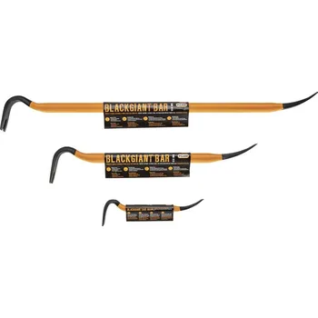 Páčidlo Páčidlo na hřebíky BlackGiant® Bar, sada Picard 0004690-999
