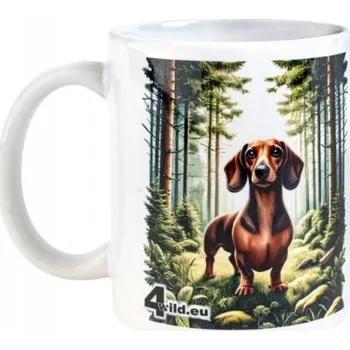 Hrnek 4wild porcelán 300 ml