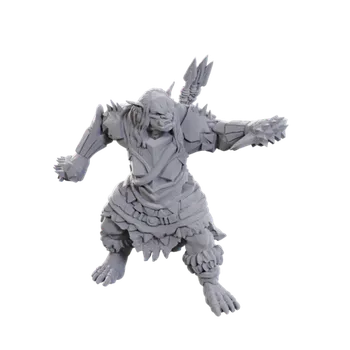 Figurka Pathfinder Battles: Deep Cuts Miniatures - Orc Brute