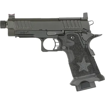 Sportovní střelba Airsoftová pistole STACCATO 2011 C2 Licencováno EMG (Upgrade Version) [6mmProShop]