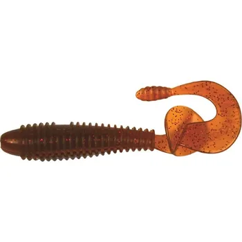 Umělá nástraha ARNO - Gumová nástraha Twister 9 cm Monoroil 5 ks