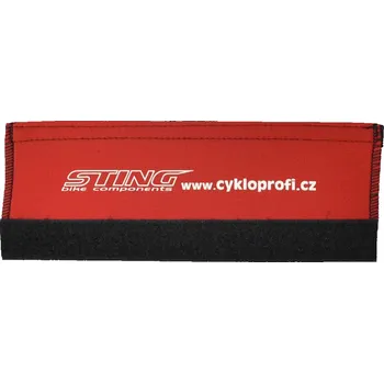 Obal na kolo Chránič pod řetěz Setlaz GD-101 červená