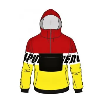 Lehká lyžařská bunda ENERGIAPURA WORKOUT NEXT junior 8