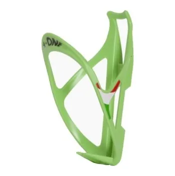 košík na kolo Košík na láhev Roto X-One plast zelený fluorescenční