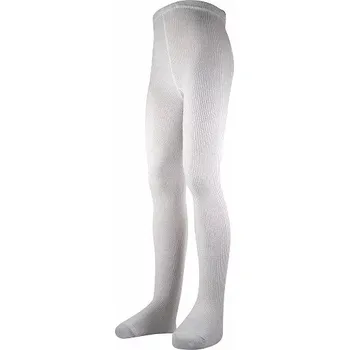 Dámské punčochy Dětské punčocháče Bavlník II - 50-56 / bílá