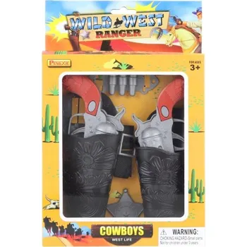 Dětská zbraň Lamps Pistolky western