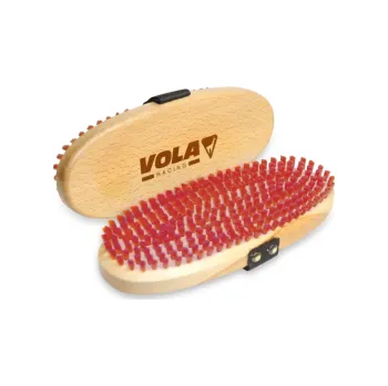 VOLA závodní kartáč oválný PERFORMANCE RED