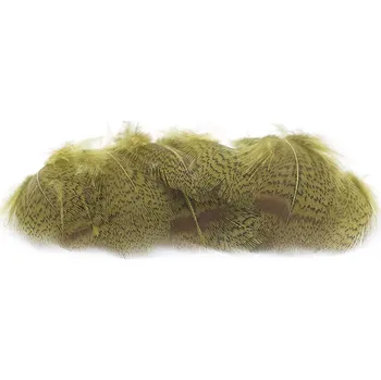 Troutline English Partridge Dyed Olive