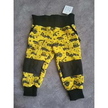 Turbo tepláky Bagr, Ellem Barva: BAGR, Velikost: 80