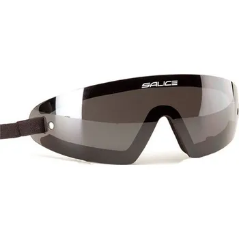 Běžky Lyžařské brýle SALICE 823RW smoke/RW black