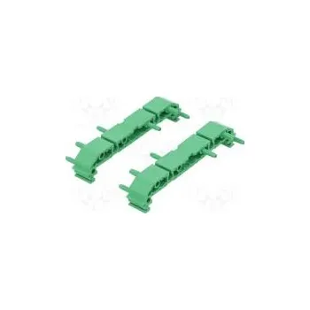 spínaný zdroj Držák na lištu DIN 72x11,25mm