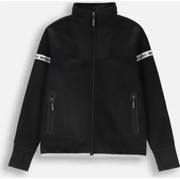 Chlapecká mikina Dětská mikina bavlna Lemon Explore černá, velikost 152