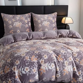 Povlečení POVLEČENÍ Z POLAROVÉHO FLEECU MEDVÍDEK 220/200 SHL 3247