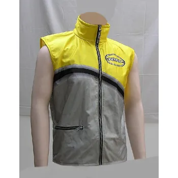 Běžky Vesta YOKO GORE WS žluto/stříbrná XL