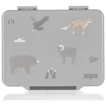 Svačinový box Svačinový box 1330 ml, Mountains