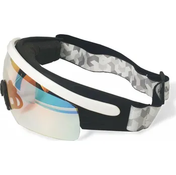 Běžky Brýle na běžecké lyžování HAVEN Polartis bílá