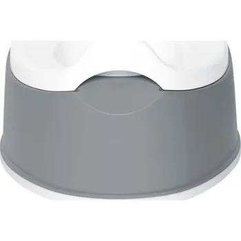 Kojenecká hygiena Nočník Bebe-jou šedý