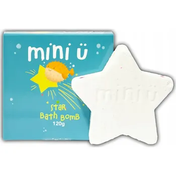 bomba do koupele Mini-u 120g hvězdicová do koupele bomba