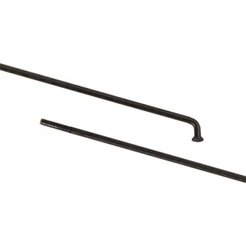 Zapletené kolo Drát 2 mm nerez černý Sandvik 229mm