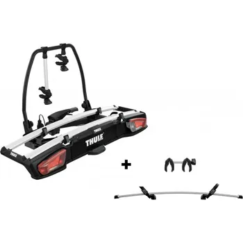 Nosič kol Nosič kol na tažné Thule VeloSpace XT 938 + adaptér 938-1 pro 3. kolo
