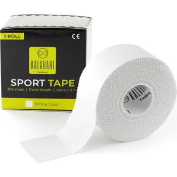Opasek KALAHARI 4 WELLNESS Sportovní páska extra dlouhá – 3,8 cm x 13,7 m