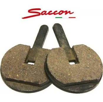 Brzda na kolo Brzdové destičky pro kotoučové brzdy Saccon