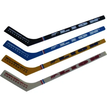 Hokejka mini Lion 30cm - rovná černá