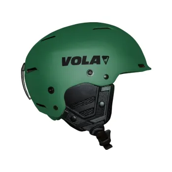 Lyžařská helma VOLA SENTINEL Green L