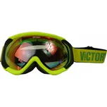 Brýle lyžařské Ski/SNB VICTORY V617B žluté