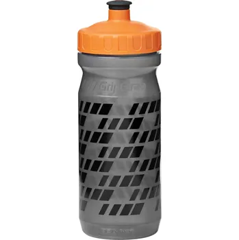 Košík na láhev Láhev Grip Grab GG Drinking Bottle 600ml oranžová