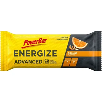 Tyčinka PowerBar ENERGIZE Advanced 55g pomeranč