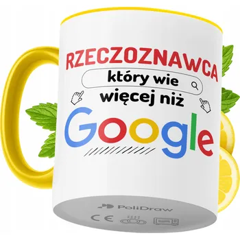Hrnek Polidraw Hrnek Polidraw Pro Znalce, jako Dárek, keramika 330 ml