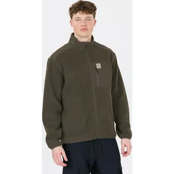 Pánská mikina Pánská fleecová mikina Whistler Felis velikost L black ink