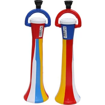 Karnevalový doplněk Trubka pro fanoušky - 40 cm