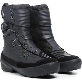 Moto obuv Moto boty TCX INFINITY 3 MID WP černé 47