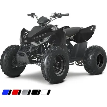 čtyřkolka LINHAI Linhai ATV 110 2X4 EFI CE - , Blue