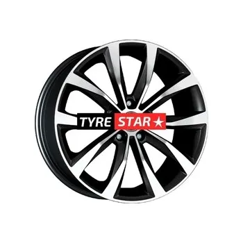 Alu kolo MAK WOLF 7x18 5x114,3 ET35 BLACK MIRROR
