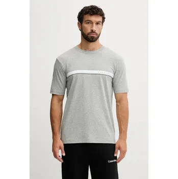 Tričko Calvin Klein Performance LVGMF5K108 šedá 09X, vel. XL