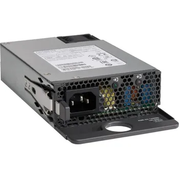 Switch Cisco PWR-C5-125WAC= Zdroj, 125W, DC 12V (10,5A), AC 100–240V, pro Cisco Catalyst 9200 PWR-C5-125WAC=