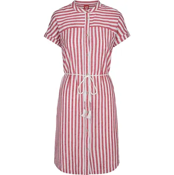 Dámské šaty Dámské šaty LOAP Nesha LOAP bílá | růžová | červená 1867004