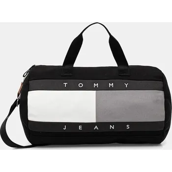 Kabelka Taška Tommy Jeans AM0AM13706 černá 99X, vel. ONE SIZE