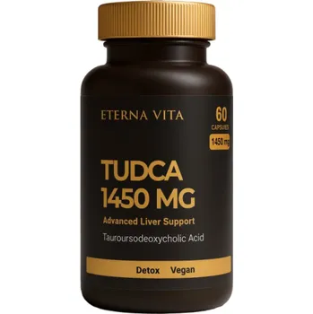 Eterna Vita Tudca 1450 mg 60 kapslí