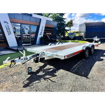 Příslušenství pro přívěs Autopřepravník Brian James A-Transporter 4.5x2.1 m, 3000 kg, VDI 2700