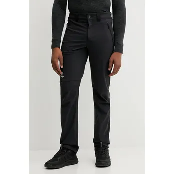 Dámské kalhoty Outdoorové kalhoty Haglöfs Morän 605402 černá 99X, vel. 52