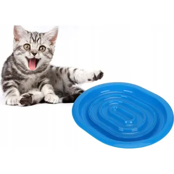 WC sedátko NÁSTAVEC PRO KOČKY NA WC SEDÁTKO VÝUKA POUŽÍVÁNÍ WC KOČIČÍ TOALETA UNIVERZÁLNÍ