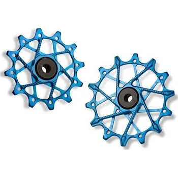 přehazovačka Kladky přehazovačky Garbaruk (Sram) - modrá 12T/14T