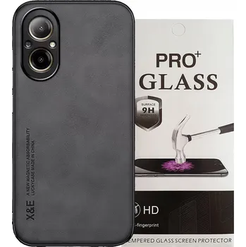 Pouzdro na mobilní telefon Zadní Kryt Audioimp pro realme C67, černý