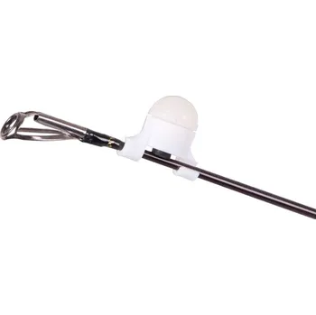 Signalizátor záběru SAENGER - Noční světelný signalizátor Light Clip Fialová