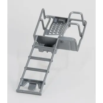 autíčko BRUDER 43711 ND Žebřík pro míchačku MAN TGA 2739