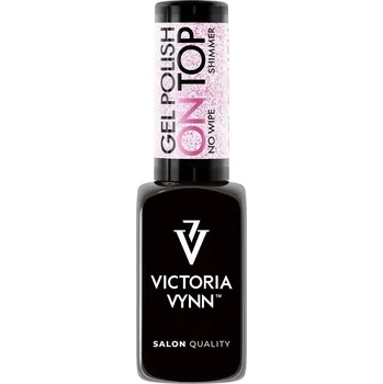 Lak na nehty VICTORIA VYNN Koncový gel TOP On 8ml